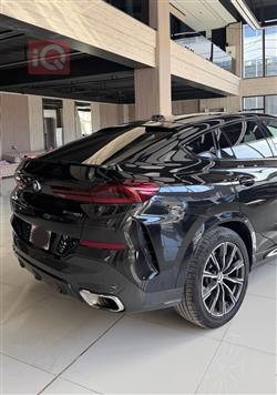 بي ام دبليو X6